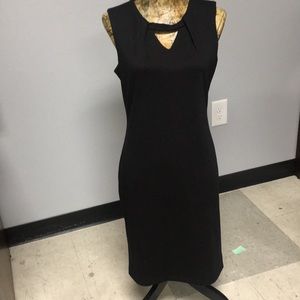 Lori Michael’s little black dress